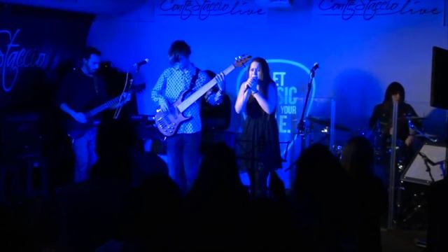 Call me when you're sober - Evanescence [cover] (Sonus Factory - PLUG 'n PLAY in February 2015) смотреть онлайн
