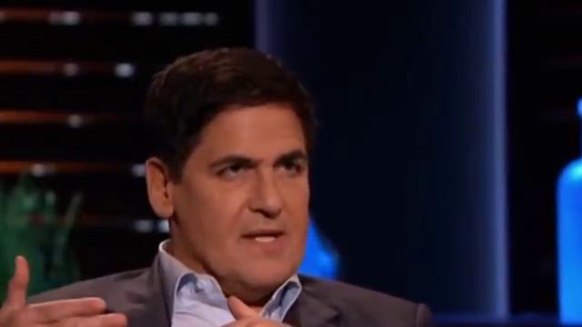 Shark Tank He Is So Nervous That He Is Forgetting Everything! смотреть онлайн