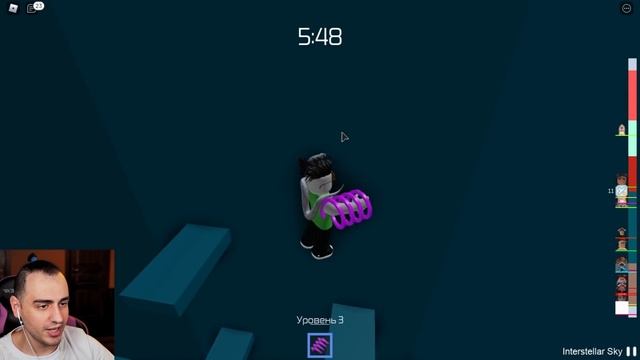 Башня АДА Пройдена! Но ЧТО-ТО НЕ ТАК ? ➤ Roblox Tower of Hell смотреть онлайн