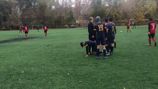 FC Skif 2007 - ФК Кайрат 2, счёт 4-0. Чемпионат г. Алматы, лига А, 2-ой круг смотреть онлайн