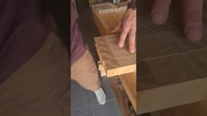 Изготовление торцевой разделочной доски