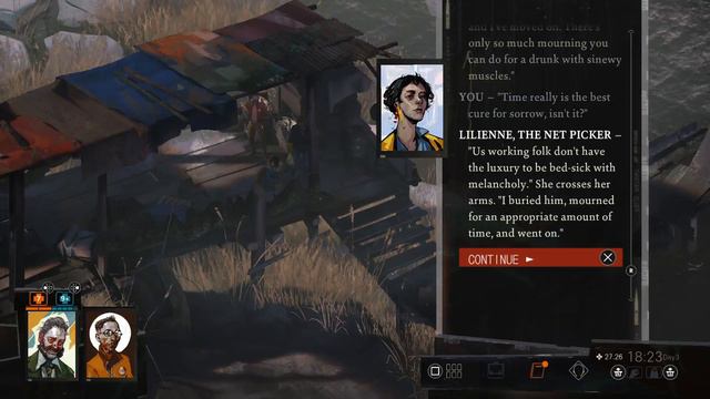 disco elysium 7 смотреть онлайн