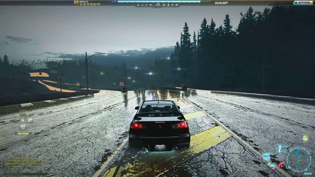 Need For Speed World / Shader MOD 1080P смотреть онлайн