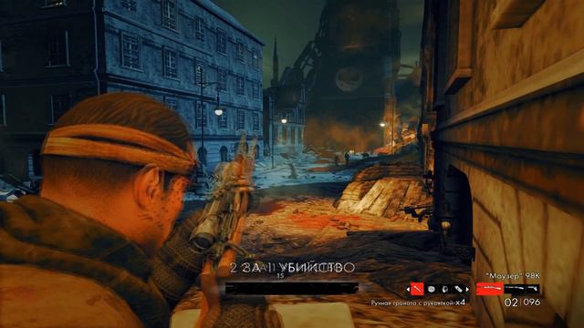 Дядя Витя►Zombie Army►ЧАСТЬ 1 ►Собор воскрешения►2 смотреть онлайн