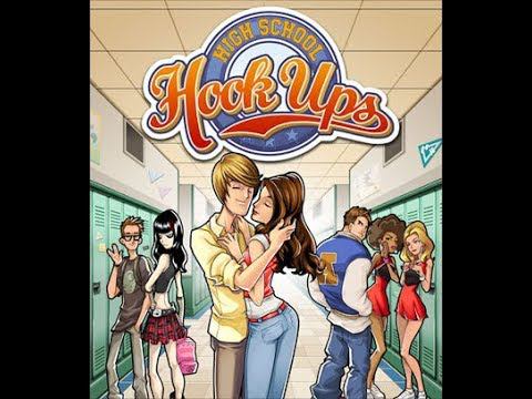 "High School: Hook Ups" - Gameloft (Java Game) смотреть онлайн