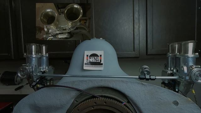 Installing the SyncLink Throttle System on an aircooled vw смотреть онлайн