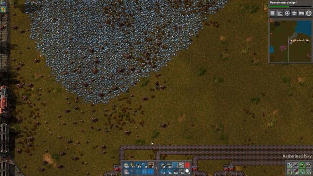 Factorio: Entry Level to Megabase Ep 16: ORE LOADING TRAIN STATION PART 1 - Tutorial Series Gamepla смотреть онлайн