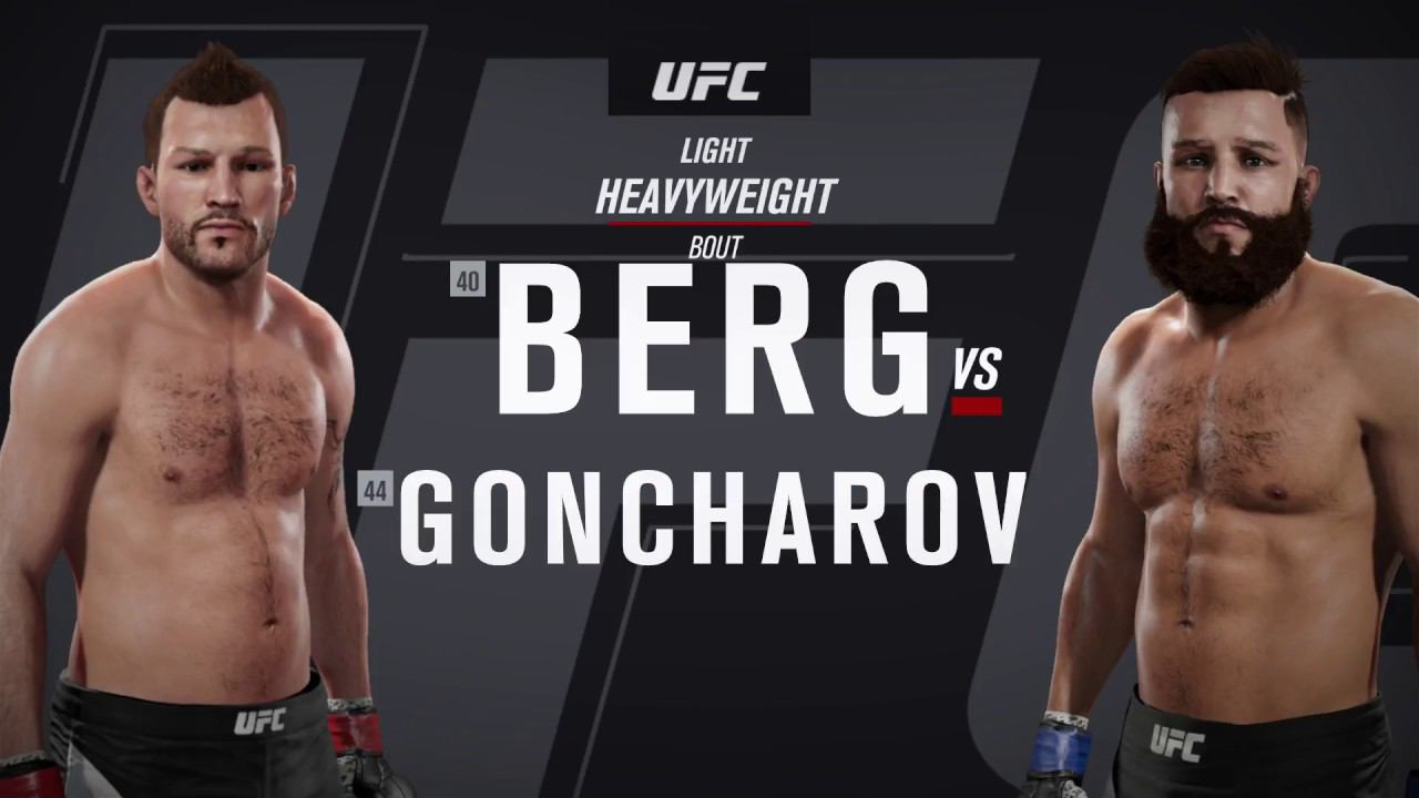 UFC 2 - BERG