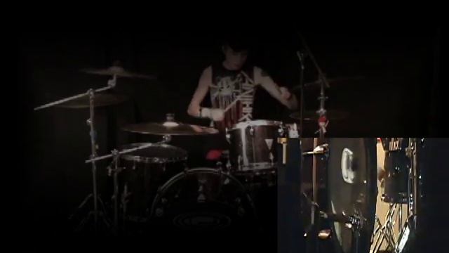 The Word Alive- Life Cycles Drum Cover by Nolan смотреть онлайн