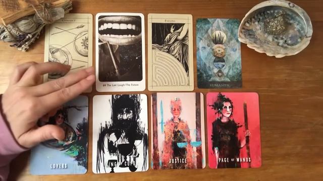 ?What Do You Need to Hear Right Now???/ PICK-A-CARD ? смотреть онлайн