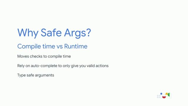 Jetpack Navigation (Google I/O'19) смотреть онлайн