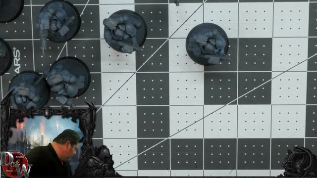 Painting Warhammer 40k Space Wolves Incursors Part 1 смотреть онлайн