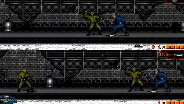 MS-DOS Games: Alcatraz смотреть онлайн