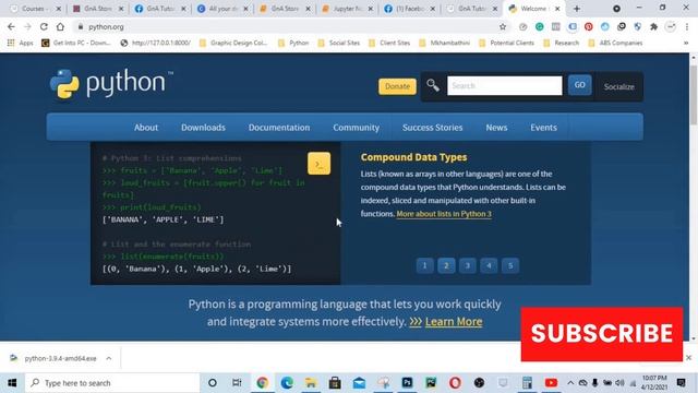 How To Download Python For Windows смотреть онлайн