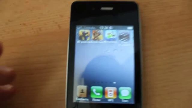 FAKE IPHONE 4 JAVA PROBLEM !? смотреть онлайн