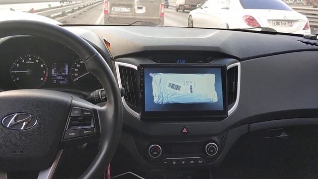 Android магнитола TeYes SPRO для Hyundai Creta смотреть онлайн