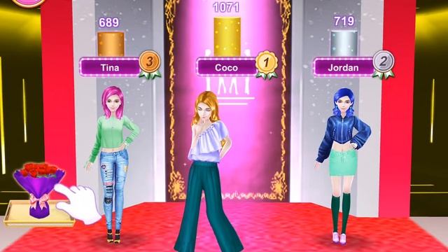 Rich Girl Mall - Dress Up, Shopping & Fashion Gameplay Trailer смотреть онлайн