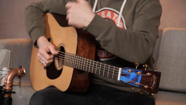 Martin Guitars Back At Thomann! | The Martin Tone... смотреть онлайн