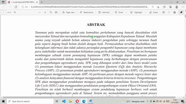 Cara Review Jurnal смотреть онлайн