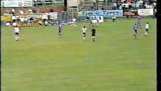 South Melbourne Hellas vs Morwell Falcons, Round 6, 1992/93, National Soccer League (extended) смотреть онлайн