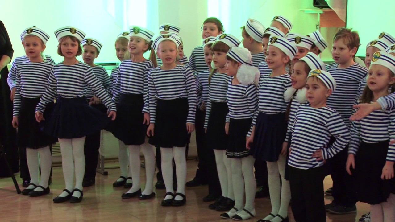 Хор 1 - 2 классов смотреть онлайн