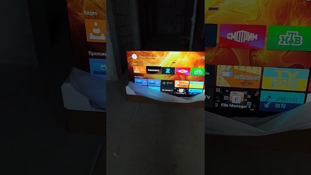 Обзор телевизора Xiaomi S PRO 65 miniLED смотреть онлайн