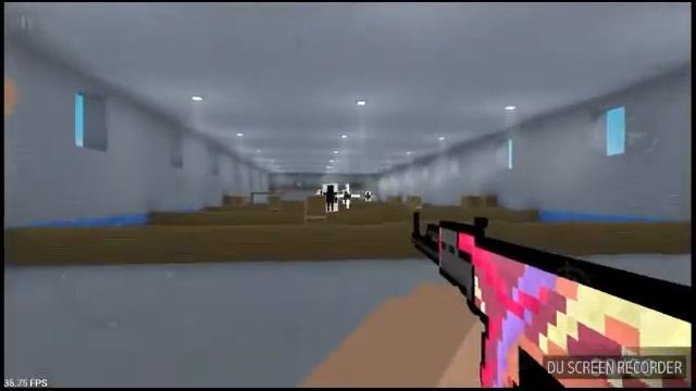 Как получить много золота в Block Strike смотреть онлайн