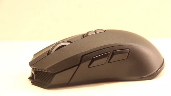 Обзор Harper Gaming WGM-01. Беспроводная игровая мышь