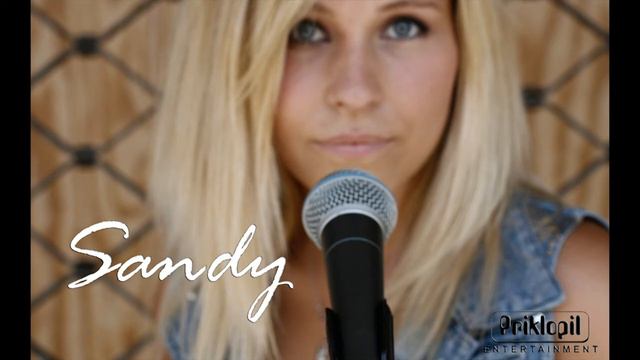 Sandy - Blind vom Licht der vielen Kerzen Cover смотреть онлайн