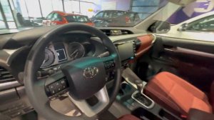 Toyota Hilux 2.4 D-4D