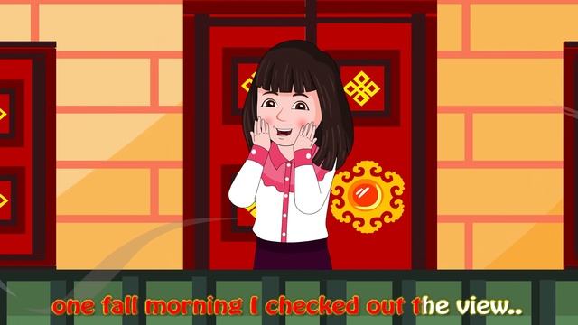 Spring, Summer Fall and Winter Songs | Nursery Rhymes смотреть онлайн