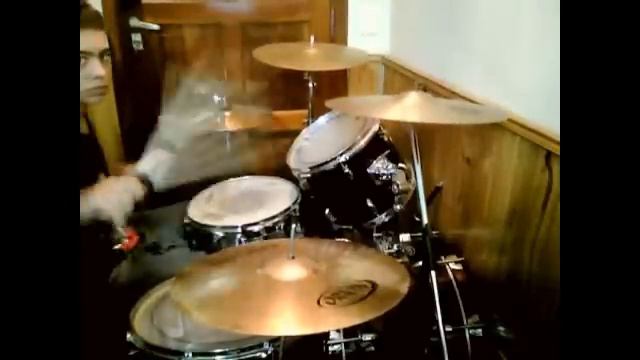 Nirvana - Do Re Mi con Bateria / with Drums смотреть онлайн