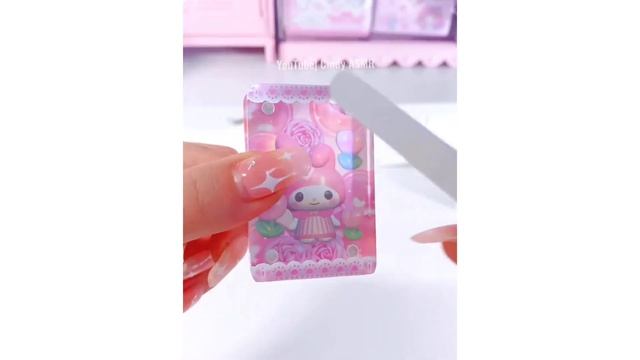 My Melody ?Sanrio✨ Stationery Haul | ASMR #cindyasmr