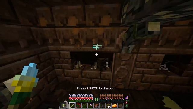I Survived The Most Dangerous Dimension in Minecraft смотреть онлайн
