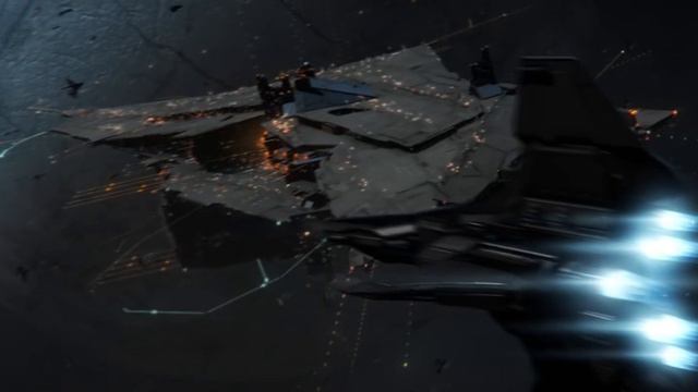 EVE Online - Eclipse Quadrant 2 Trailer смотреть онлайн