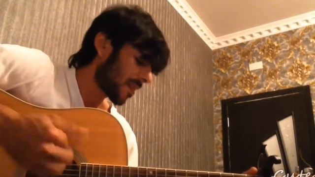 Ceyhun Ayxan быть может ты услышишь меня (Cover) 2020