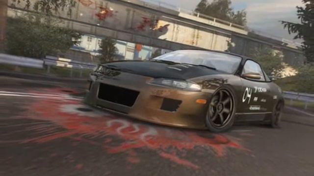NFS Pro Street photo clip смотреть онлайн