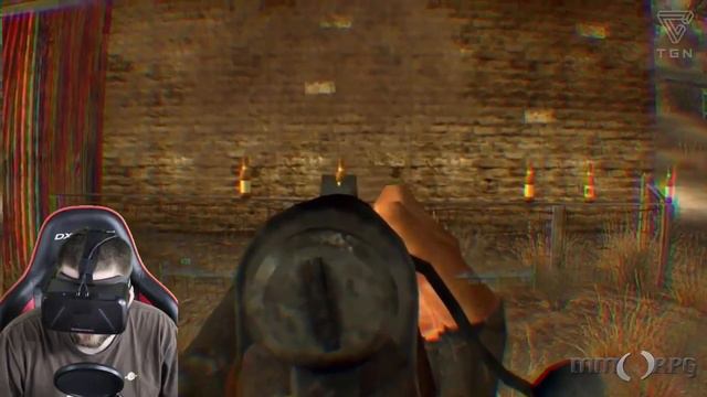 TGN: Why Fallout 4 Needs VR смотреть онлайн