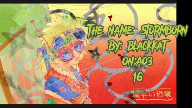 What if Naruto was the reincarnation fo Uzushio’s Storm God part 16 смотреть онлайн