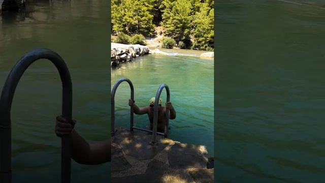 купание в горной реке смотреть онлайн