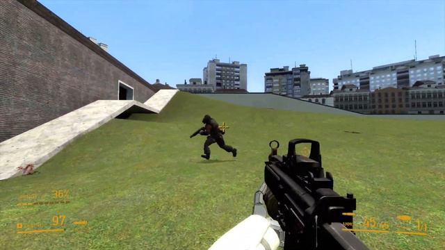 New Poppy Playtime Chapter2 (Mommy Long Legs) Vs NEXTBOTS |OBUNGA In Garry's Mod!