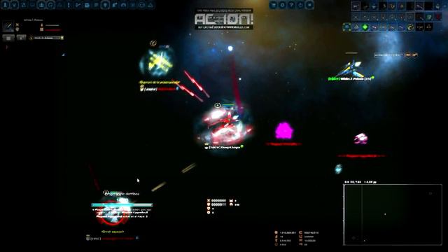 Dark Orbit |GE1| Boom! Shake The Room смотреть онлайн