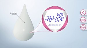 Бепантен / адаптация