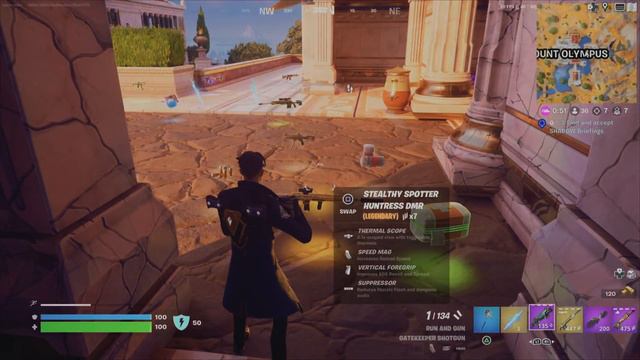 Fortnite | Zero Build mode Solo | Victory Royale 1 | Battle Royal | C5S2 | 120FPS | PS5 | 4K HDR смотреть онлайн