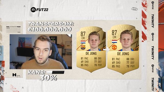 GROTE WINTERTRANSFER GERUCHTEN! | MET TEN HAG, AGUERO & FRENKIE DE JONG!