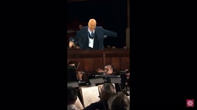 Когда Черчесову предложили стать дирижером смотреть онлайн