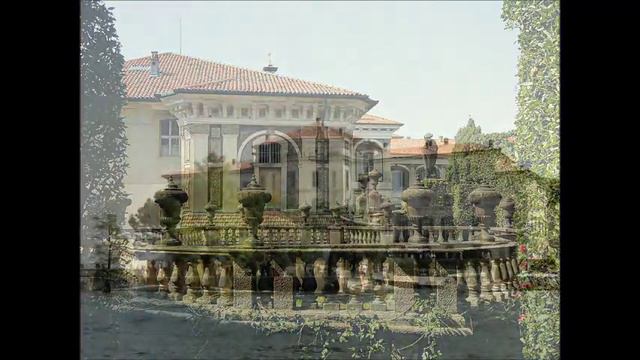 Places to see in ( Stresa - Italy ) Palazzo Borromeo смотреть онлайн