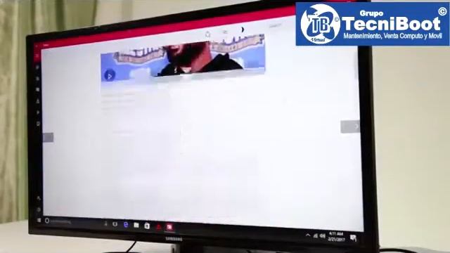 Mini PC Morefine Mbox TecniBoot смотреть онлайн