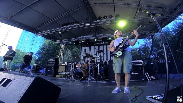First Division - Caile Abrupte | Live @ Quantic Club | 11.07.2018 смотреть онлайн