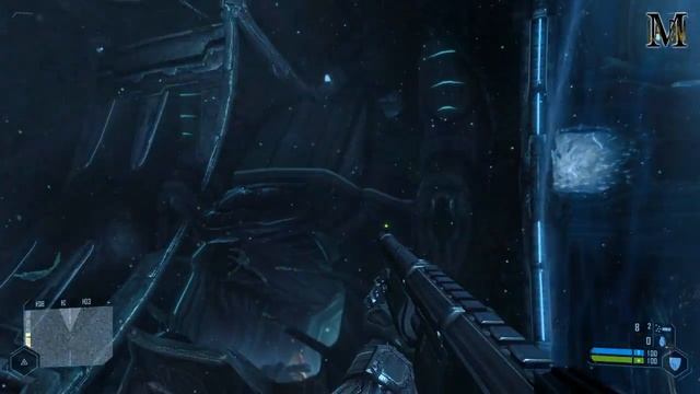 Crysis #9 - Путь через пещеру смотреть онлайн
